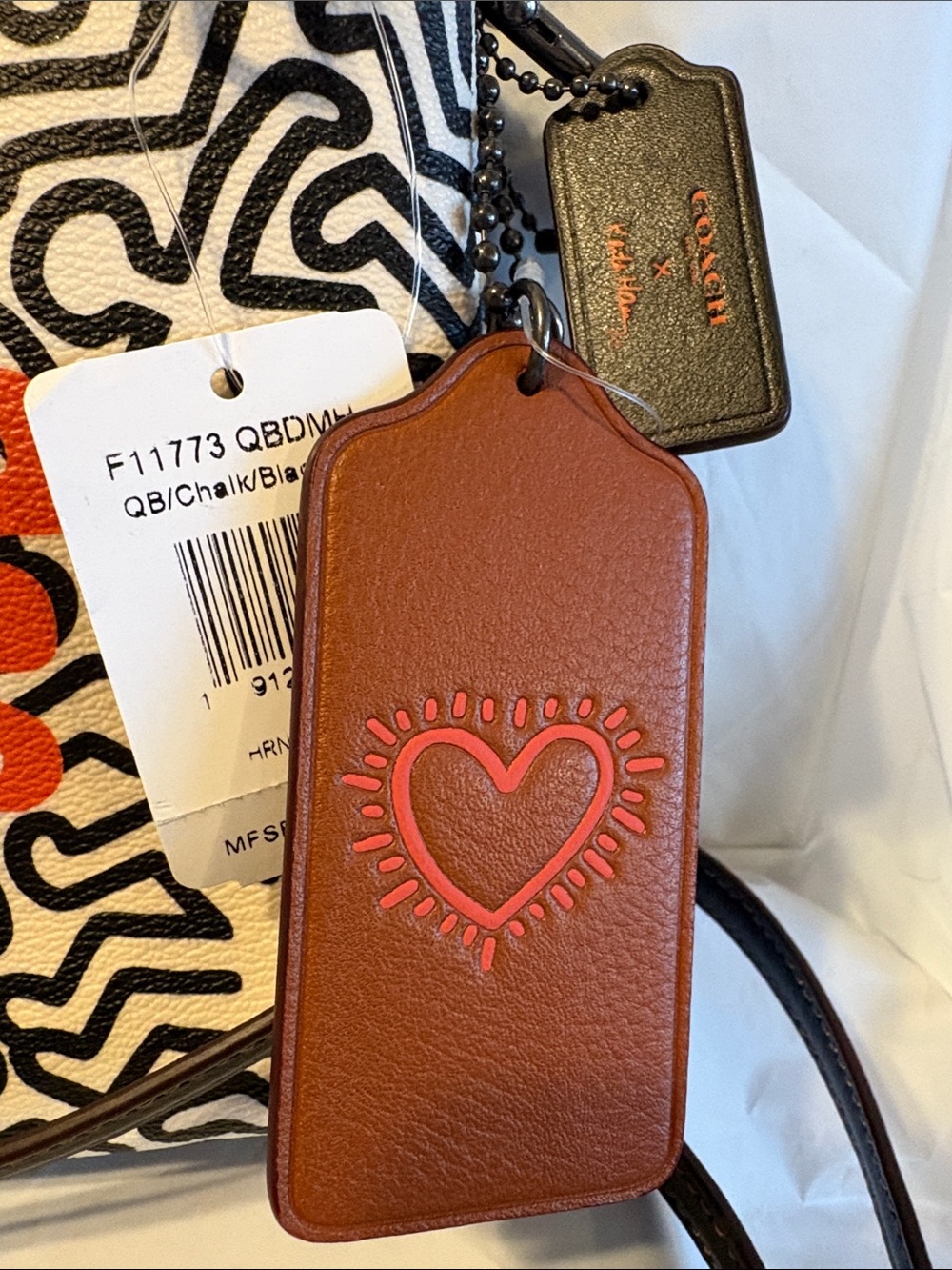 Coach Lyla Crossbody Bag NWT - Picture 3 of 16